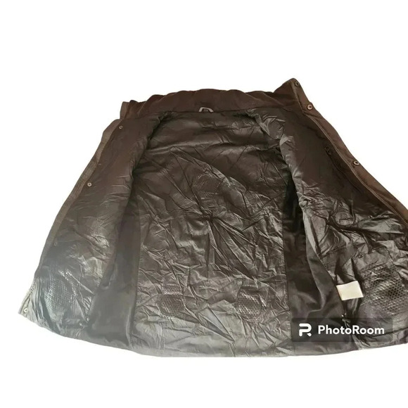 Heated Vest Therm-ic Mens Medium Gray - Picture 11 of 11